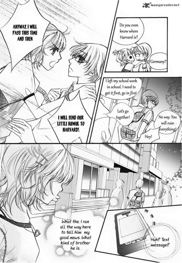 Suspicious Scandal Chapter 6 page 22