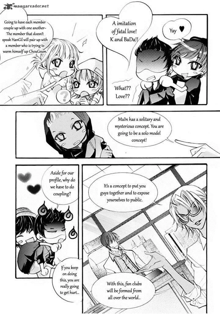 Suspicious Scandal Chapter 6 page 14