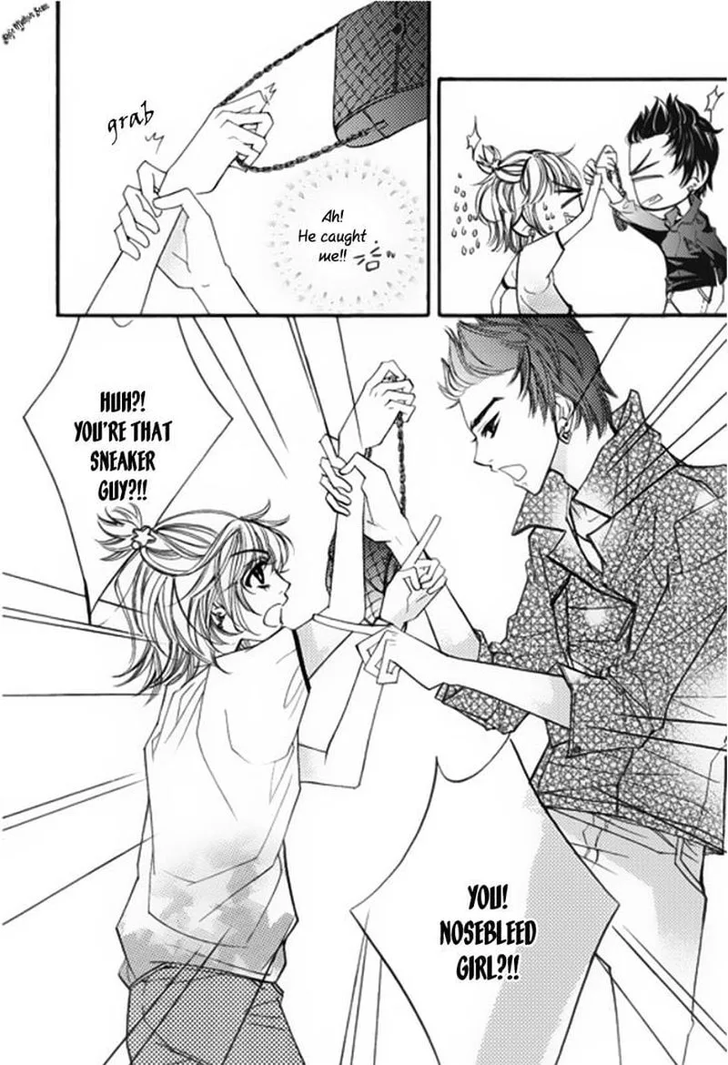 Suspicious Scandal Chapter 7 page 8