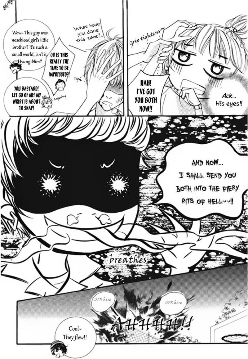 Suspicious Scandal Chapter 7 page 9