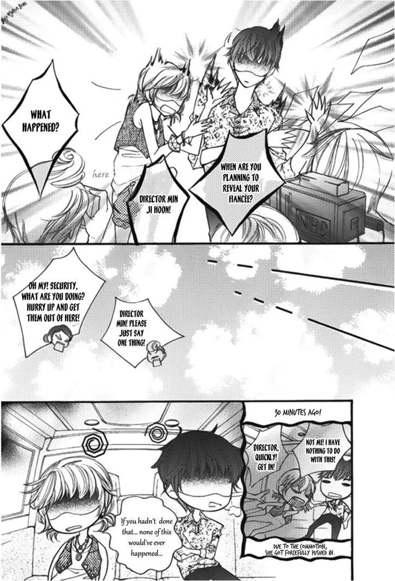 Suspicious Scandal Chapter 7 page 17