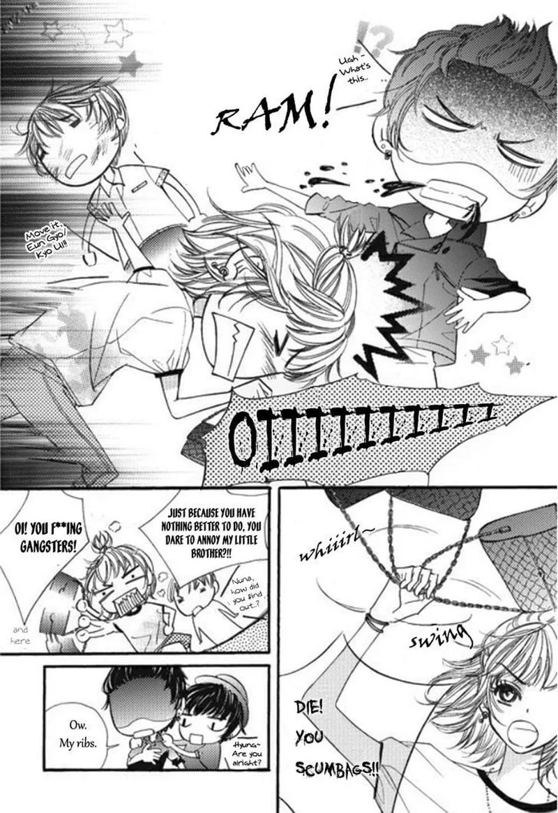 Suspicious Scandal Chapter 7 page 7