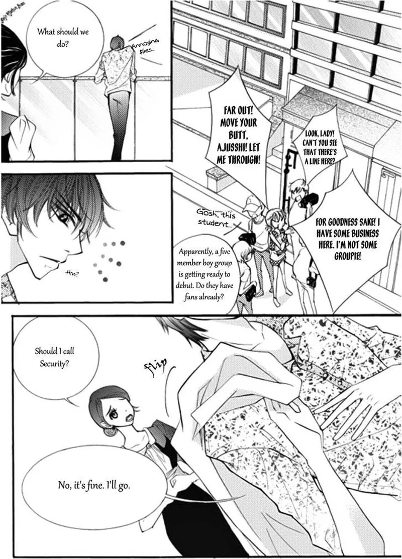 Suspicious Scandal Chapter 7 page 13