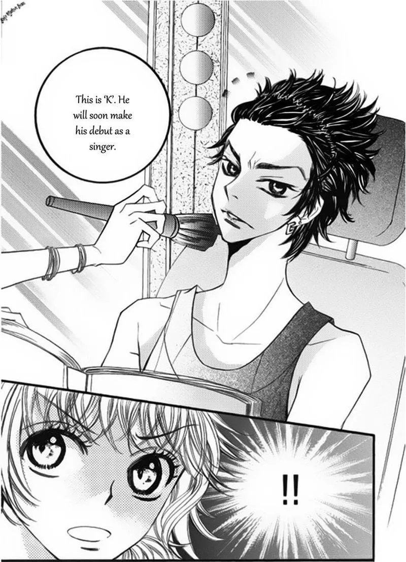 Suspicious Scandal Chapter 7 page 25