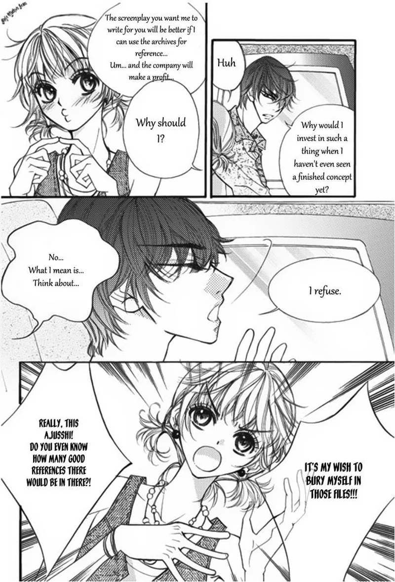 Suspicious Scandal Chapter 7 page 19