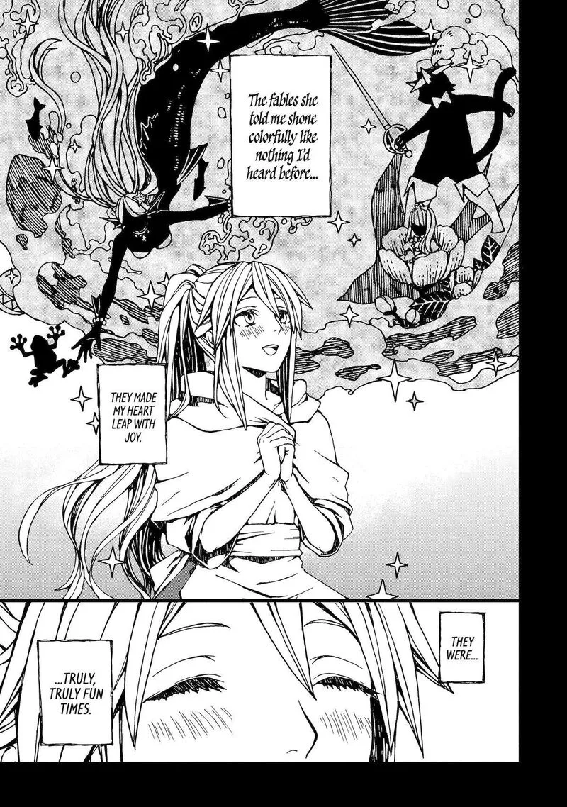 Sute Akuyaku Reijou wa Kaibutsu ni Otogibanashi wo Kataru Chapter 1 page 13