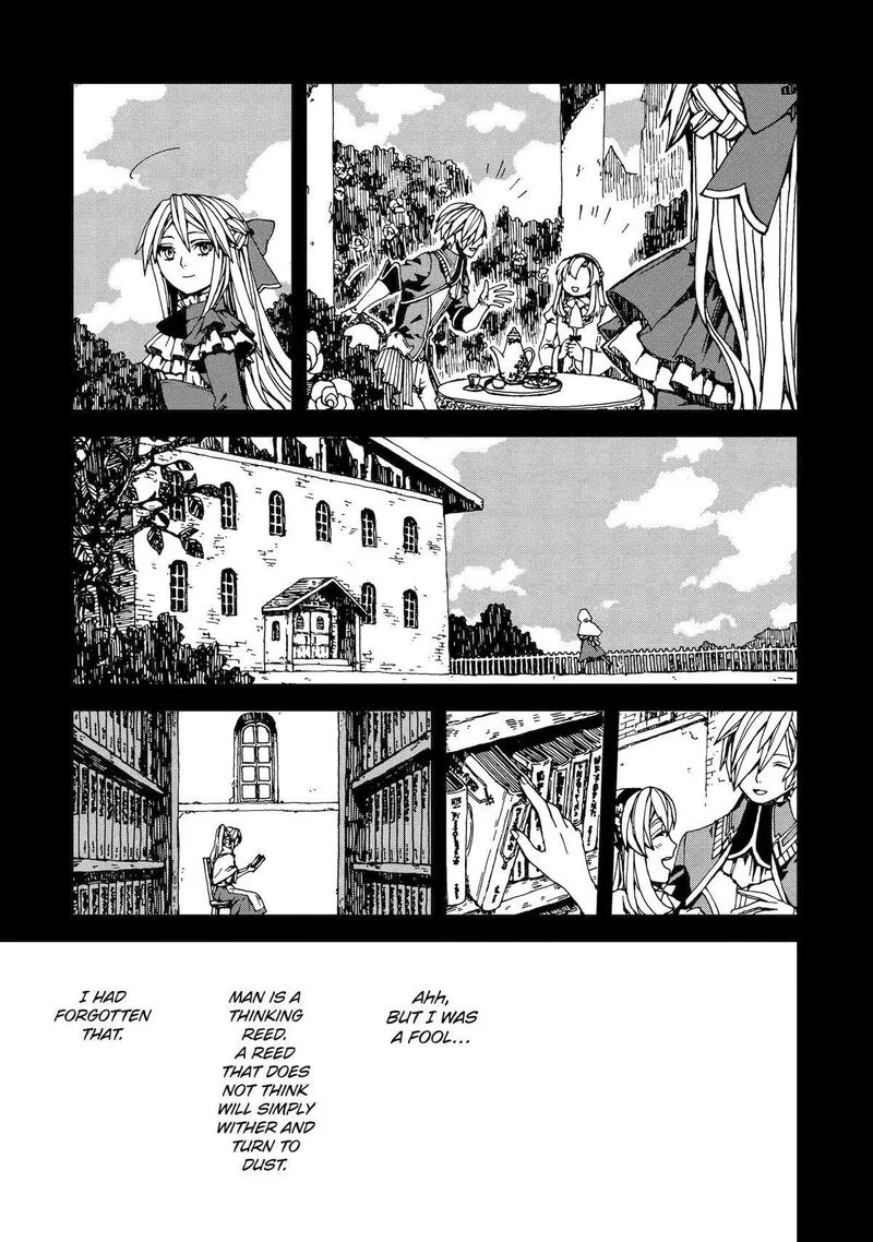Sute Akuyaku Reijou wa Kaibutsu ni Otogibanashi wo Kataru Chapter 1 page 19