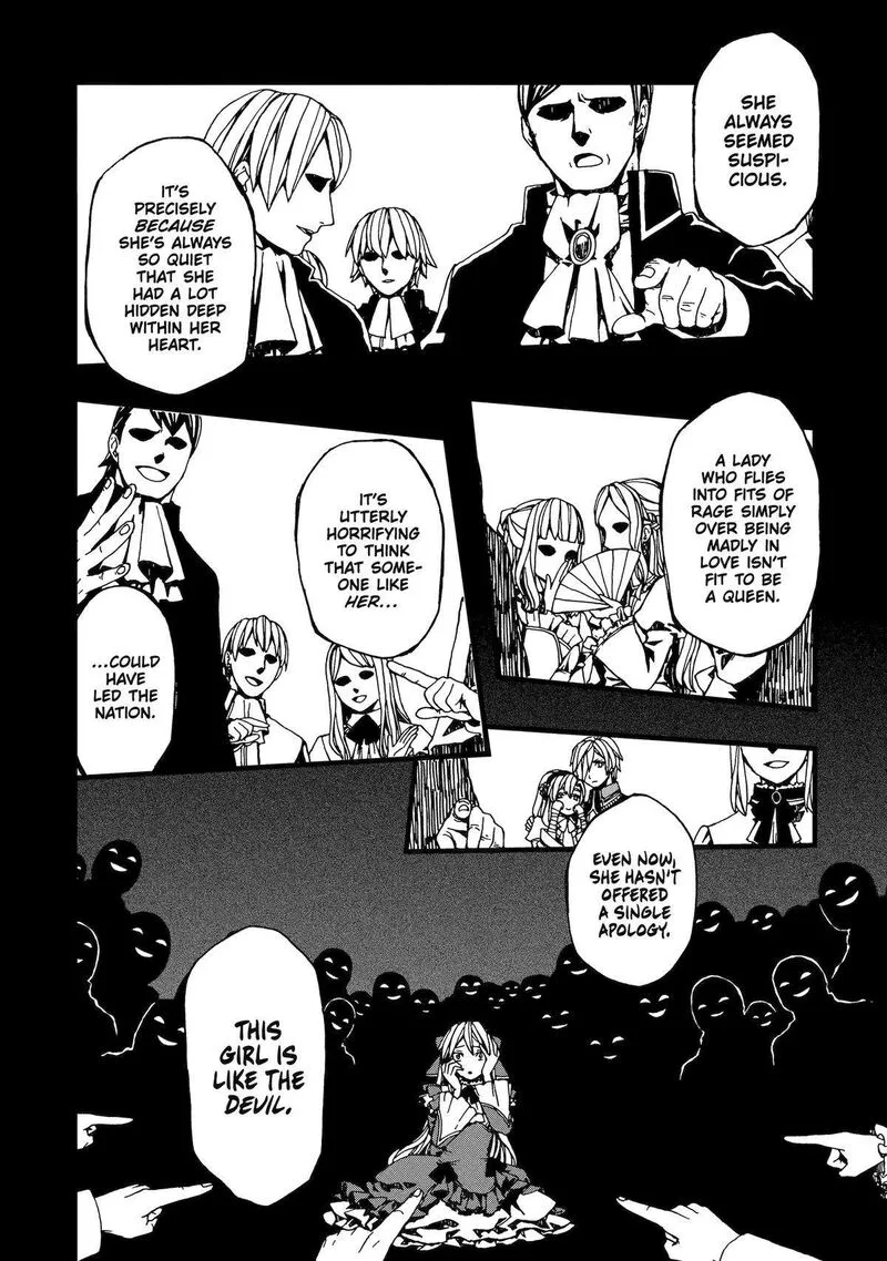 Sute Akuyaku Reijou wa Kaibutsu ni Otogibanashi wo Kataru Chapter 1 page 28