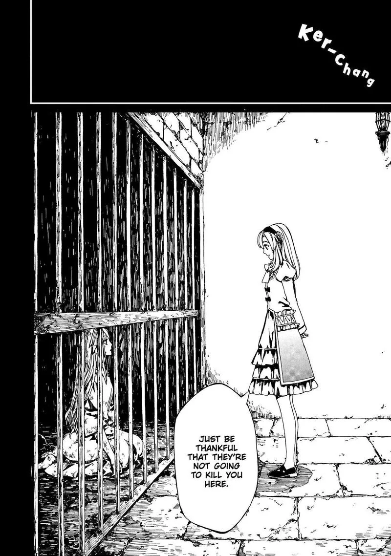 Sute Akuyaku Reijou wa Kaibutsu ni Otogibanashi wo Kataru Chapter 1 page 30