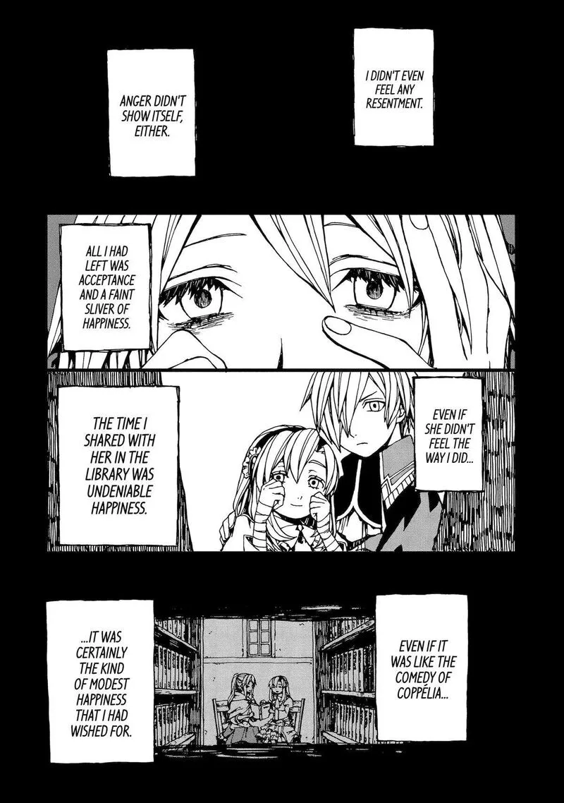 Sute Akuyaku Reijou wa Kaibutsu ni Otogibanashi wo Kataru Chapter 1 page 29