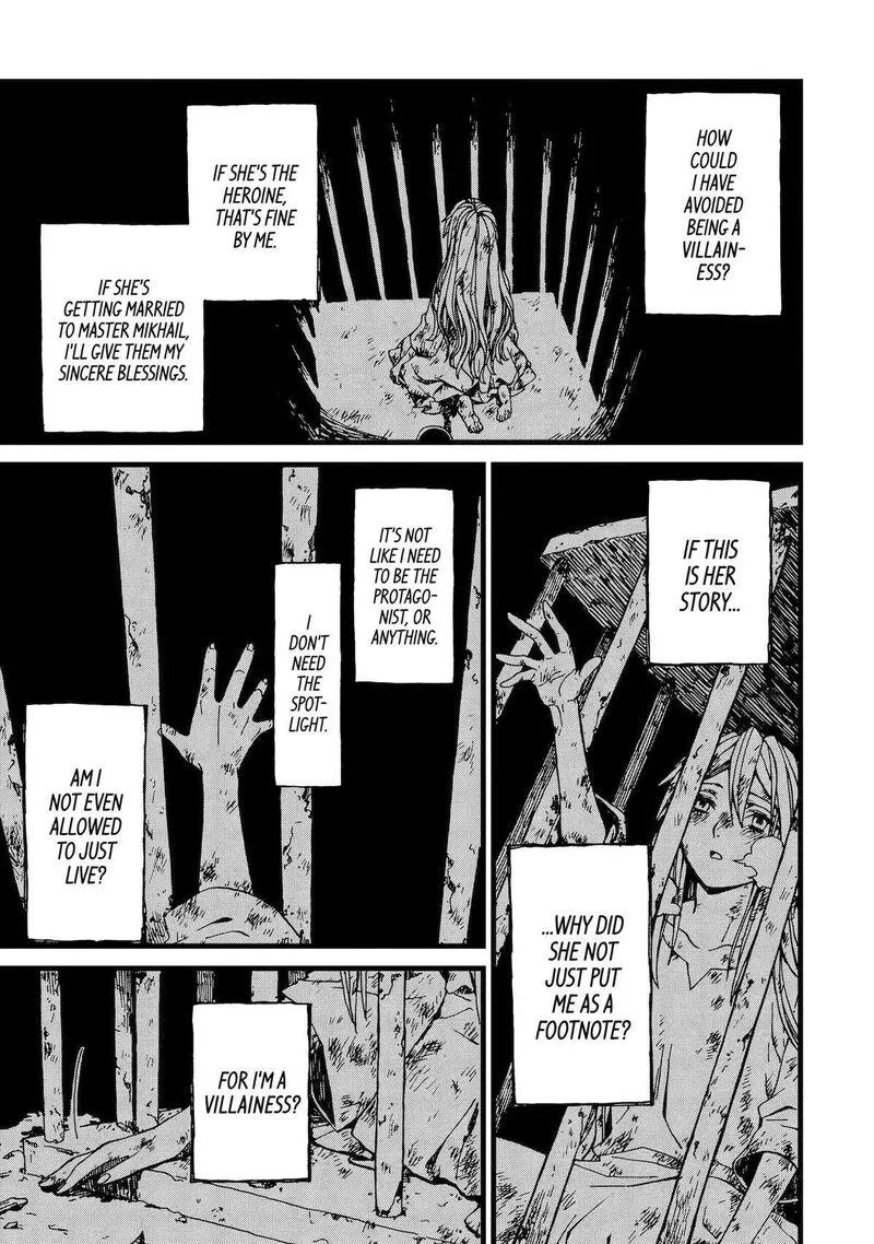 Sute Akuyaku Reijou wa Kaibutsu ni Otogibanashi wo Kataru Chapter 1 page 37