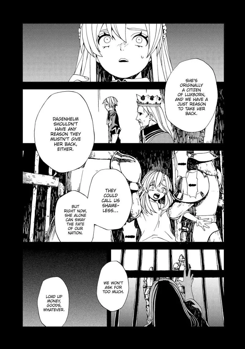 Sute Akuyaku Reijou wa Kaibutsu ni Otogibanashi wo Kataru Chapter 10 page 11
