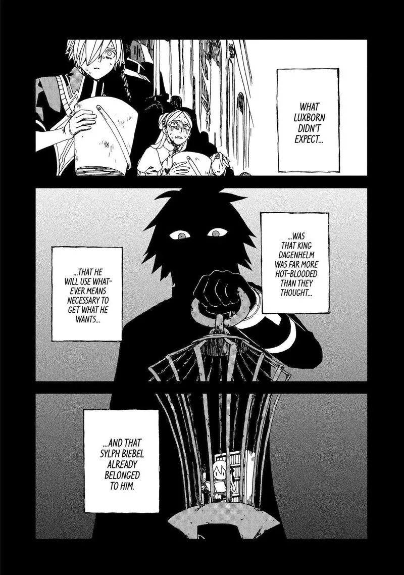 Sute Akuyaku Reijou wa Kaibutsu ni Otogibanashi wo Kataru Chapter 10 page 18