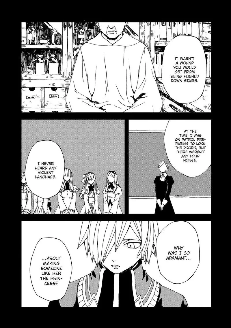 Sute Akuyaku Reijou wa Kaibutsu ni Otogibanashi wo Kataru Chapter 10 page 5
