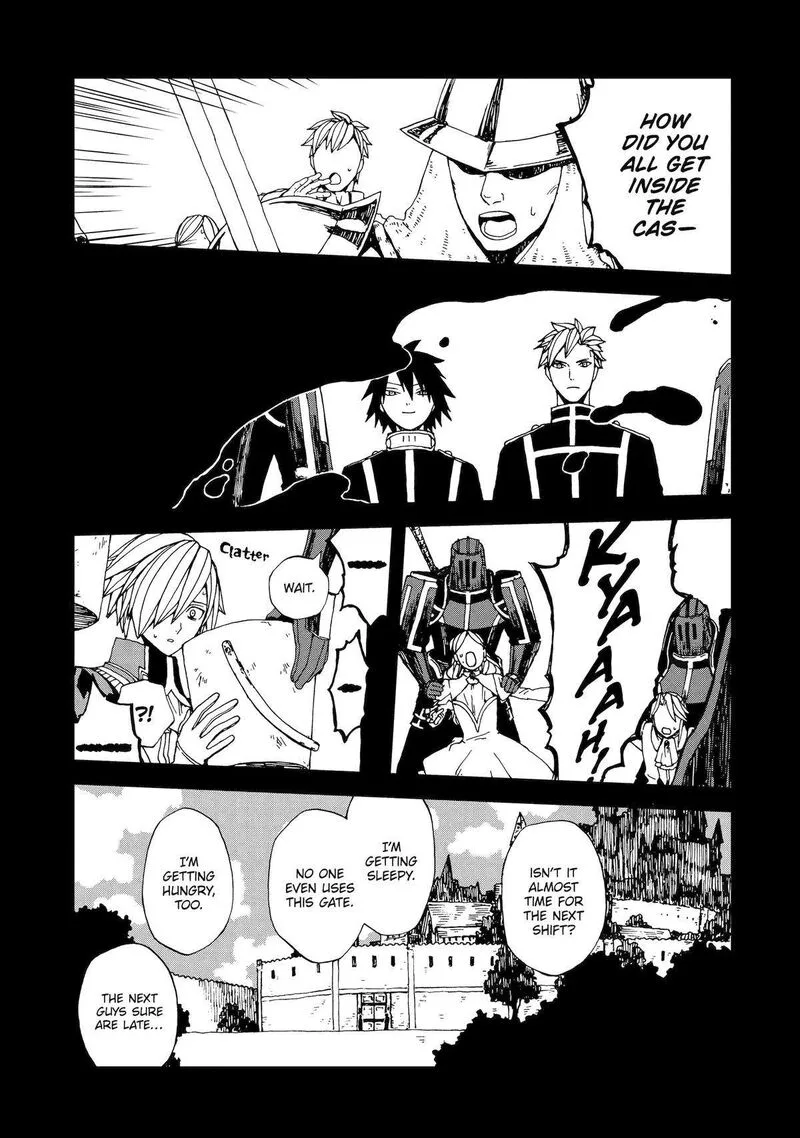Sute Akuyaku Reijou wa Kaibutsu ni Otogibanashi wo Kataru Chapter 10 page 15