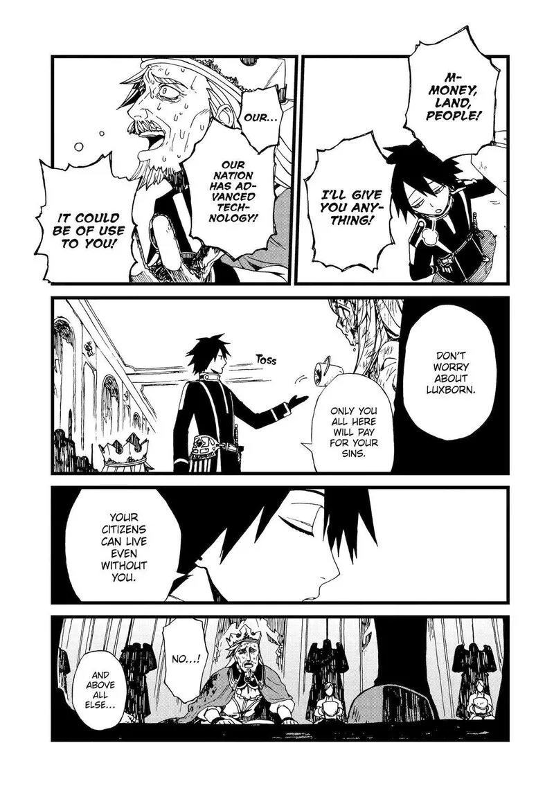 Sute Akuyaku Reijou wa Kaibutsu ni Otogibanashi wo Kataru Chapter 11 page 9