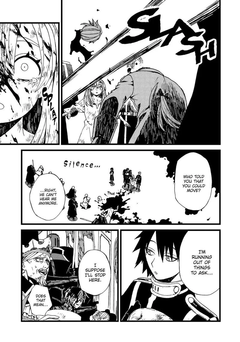 Sute Akuyaku Reijou wa Kaibutsu ni Otogibanashi wo Kataru Chapter 11 page 7