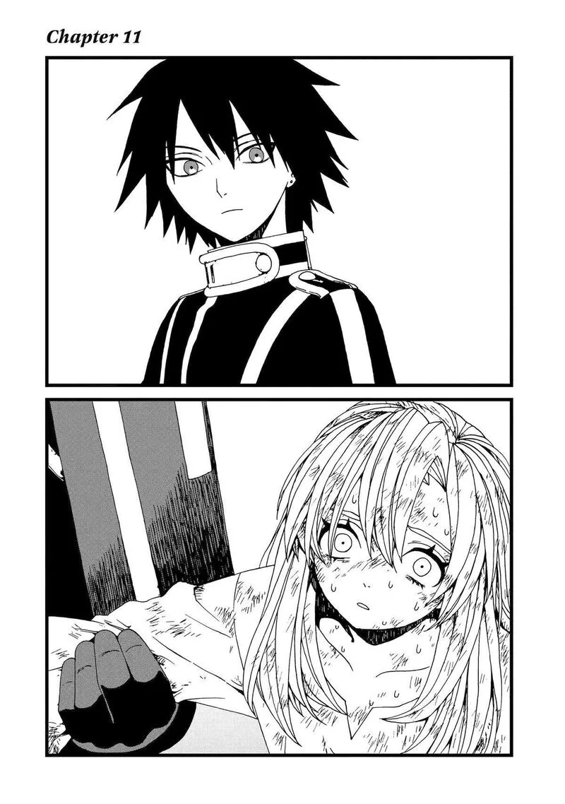 Sute Akuyaku Reijou wa Kaibutsu ni Otogibanashi wo Kataru Chapter 11 page 2