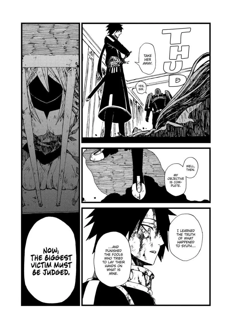 Sute Akuyaku Reijou wa Kaibutsu ni Otogibanashi wo Kataru Chapter 11 page 29