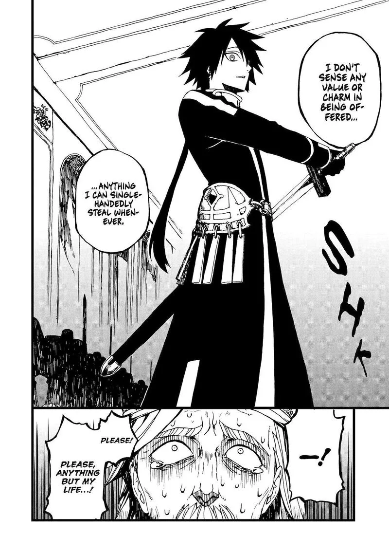 Sute Akuyaku Reijou wa Kaibutsu ni Otogibanashi wo Kataru Chapter 11 page 10