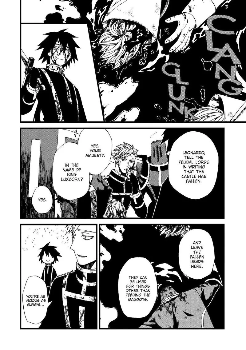 Sute Akuyaku Reijou wa Kaibutsu ni Otogibanashi wo Kataru Chapter 11 page 20