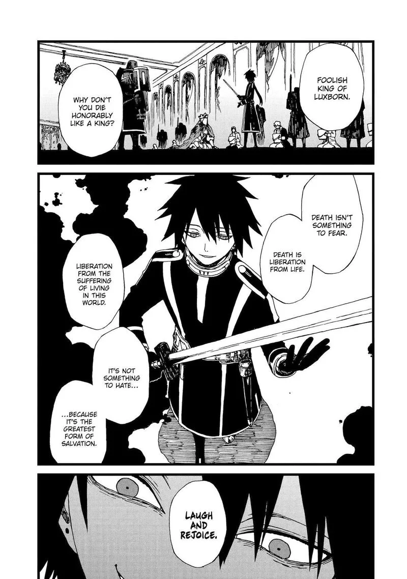 Sute Akuyaku Reijou wa Kaibutsu ni Otogibanashi wo Kataru Chapter 11 page 11