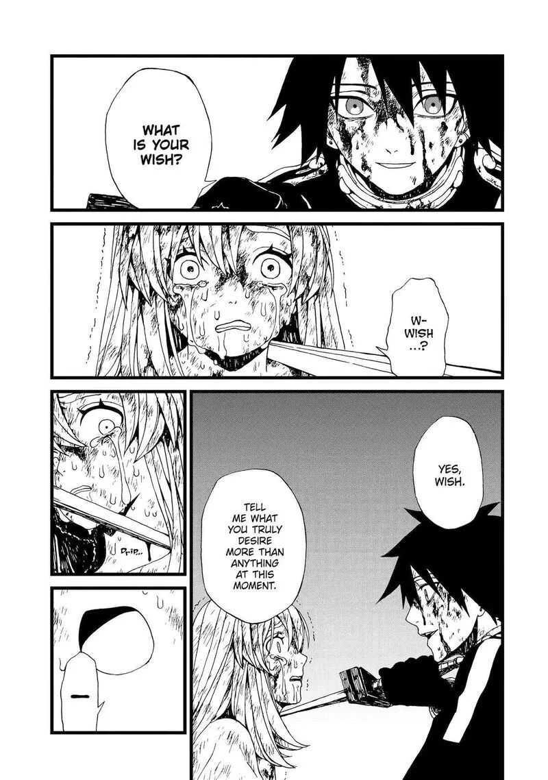 Sute Akuyaku Reijou wa Kaibutsu ni Otogibanashi wo Kataru Chapter 11 page 25