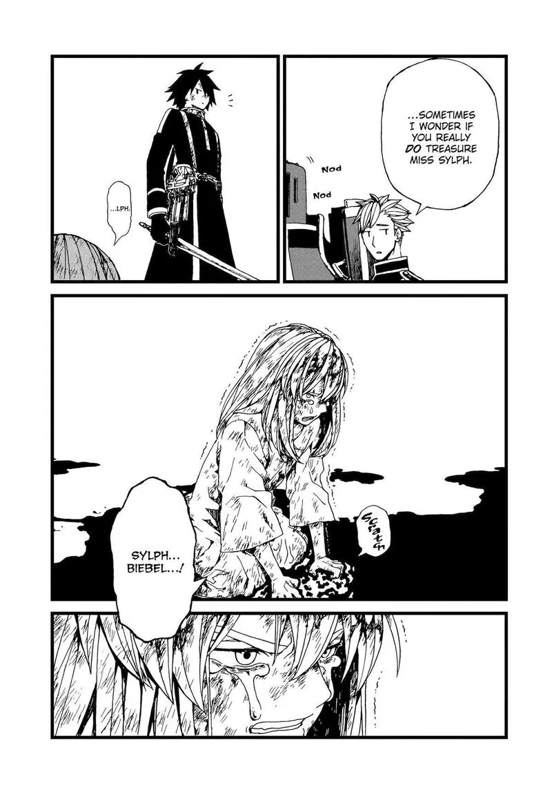 Sute Akuyaku Reijou wa Kaibutsu ni Otogibanashi wo Kataru Chapter 11 page 27