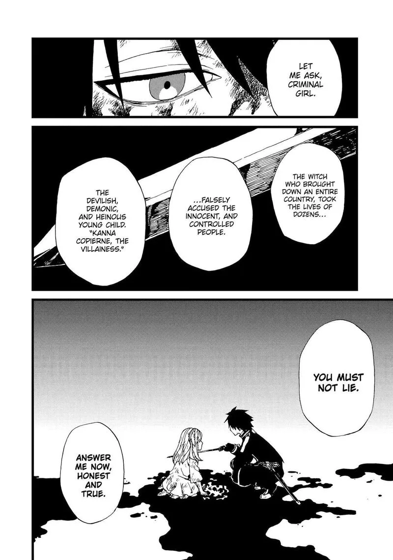 Sute Akuyaku Reijou wa Kaibutsu ni Otogibanashi wo Kataru Chapter 11 page 24