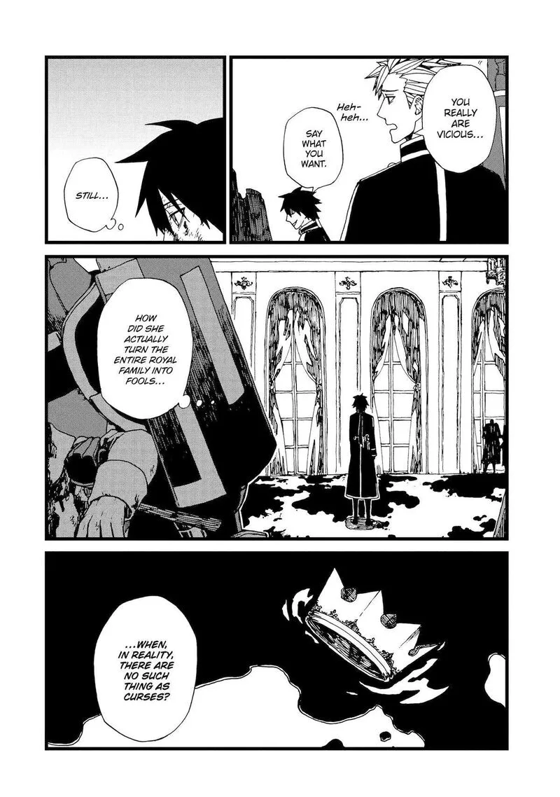 Sute Akuyaku Reijou wa Kaibutsu ni Otogibanashi wo Kataru Chapter 11 page 30