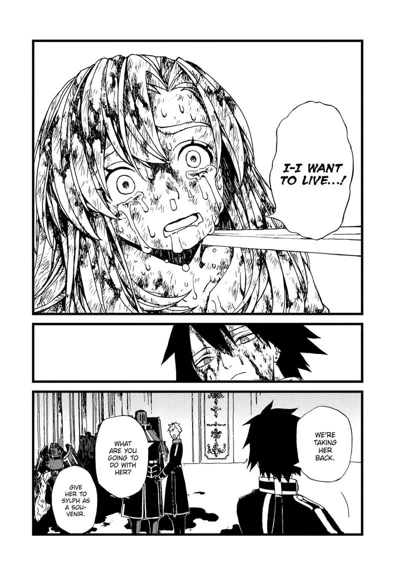 Sute Akuyaku Reijou wa Kaibutsu ni Otogibanashi wo Kataru Chapter 11 page 26