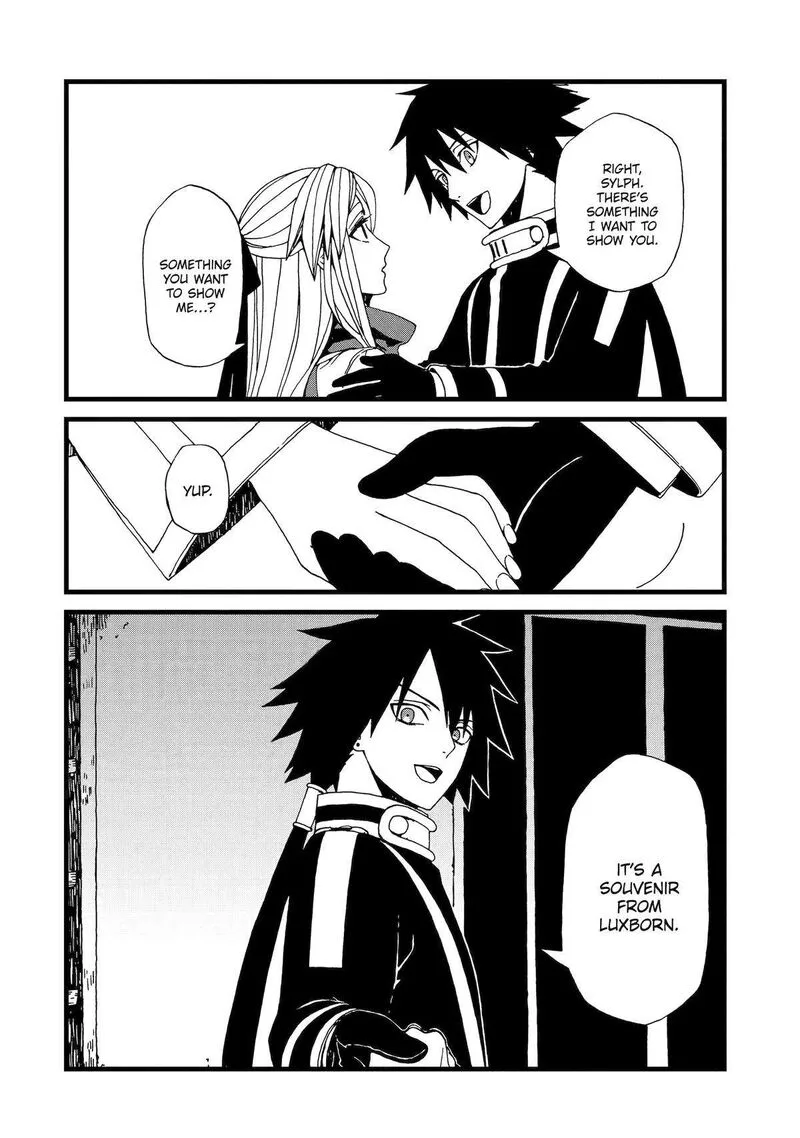 Sute Akuyaku Reijou wa Kaibutsu ni Otogibanashi wo Kataru Chapter 12 page 30