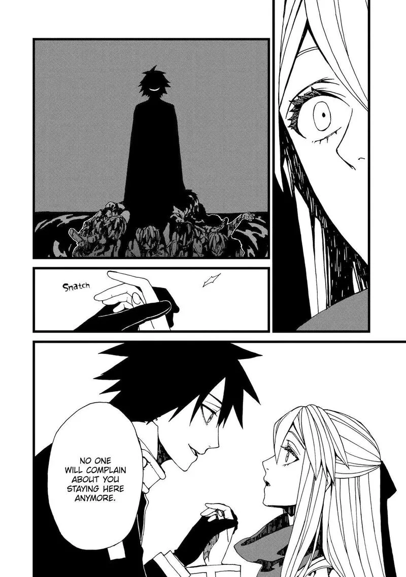 Sute Akuyaku Reijou wa Kaibutsu ni Otogibanashi wo Kataru Chapter 12 page 24
