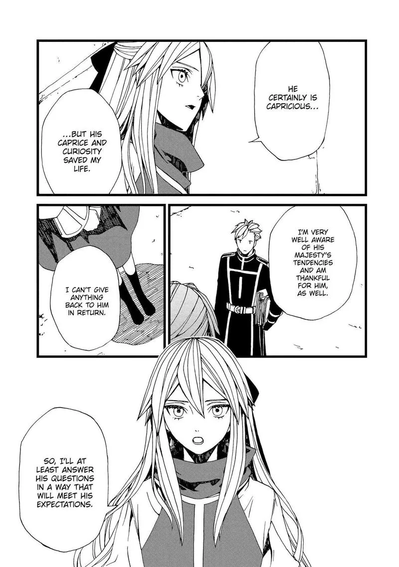 Sute Akuyaku Reijou wa Kaibutsu ni Otogibanashi wo Kataru Chapter 12 page 13