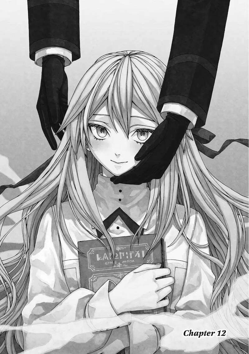 Sute Akuyaku Reijou wa Kaibutsu ni Otogibanashi wo Kataru Chapter 12 page 1