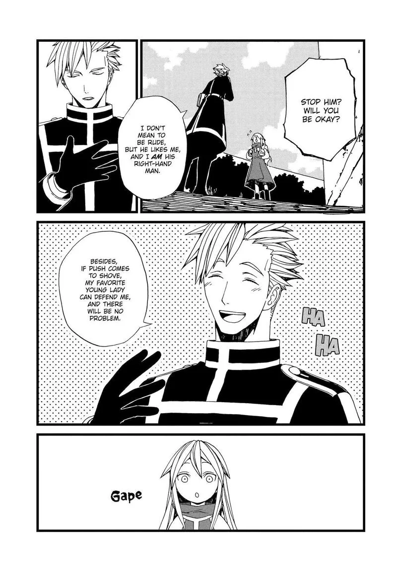 Sute Akuyaku Reijou wa Kaibutsu ni Otogibanashi wo Kataru Chapter 12 page 17