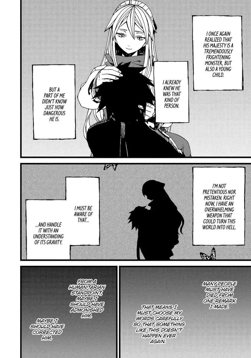 Sute Akuyaku Reijou wa Kaibutsu ni Otogibanashi wo Kataru Chapter 12 page 28