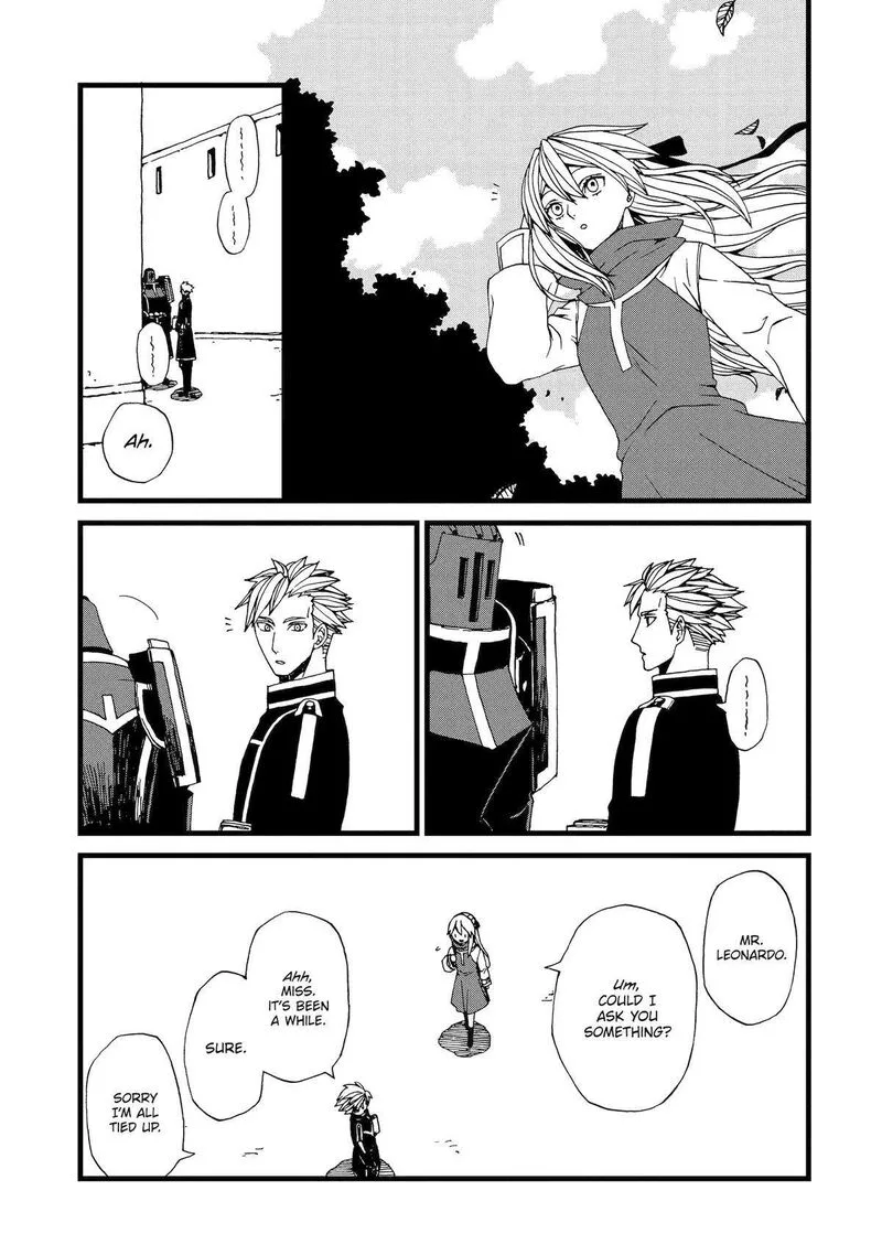 Sute Akuyaku Reijou wa Kaibutsu ni Otogibanashi wo Kataru Chapter 12 page 7