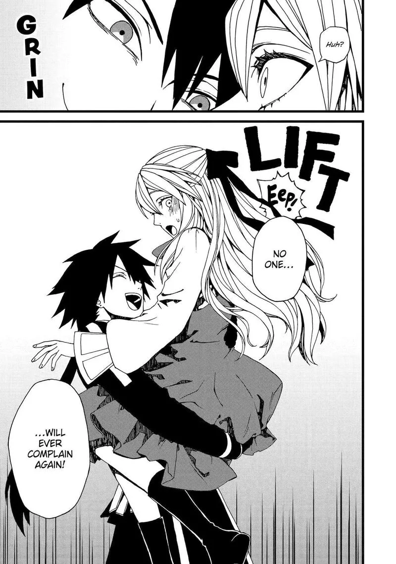 Sute Akuyaku Reijou wa Kaibutsu ni Otogibanashi wo Kataru Chapter 12 page 25