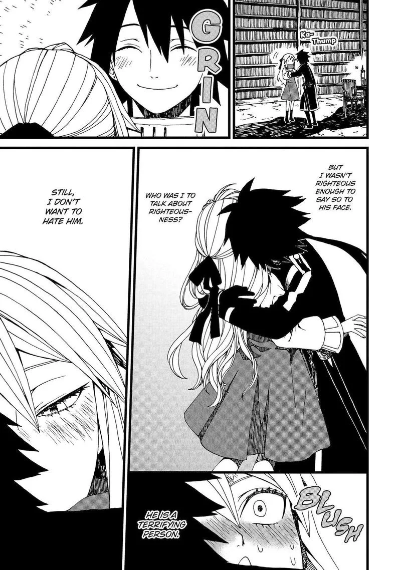 Sute Akuyaku Reijou wa Kaibutsu ni Otogibanashi wo Kataru Chapter 12 page 29