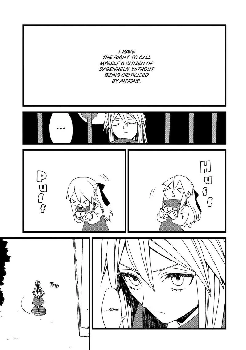 Sute Akuyaku Reijou wa Kaibutsu ni Otogibanashi wo Kataru Chapter 12 page 21