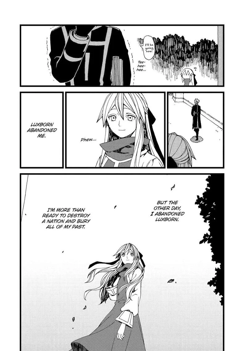 Sute Akuyaku Reijou wa Kaibutsu ni Otogibanashi wo Kataru Chapter 12 page 20