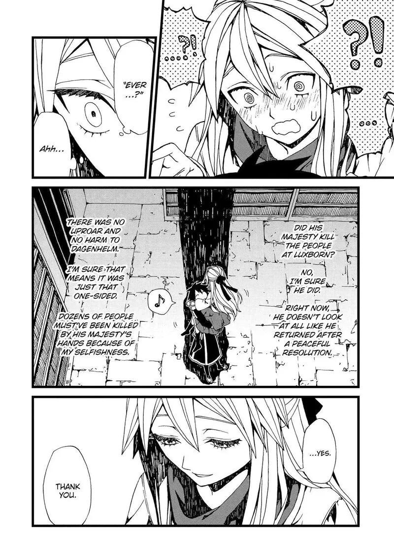 Sute Akuyaku Reijou wa Kaibutsu ni Otogibanashi wo Kataru Chapter 12 page 26