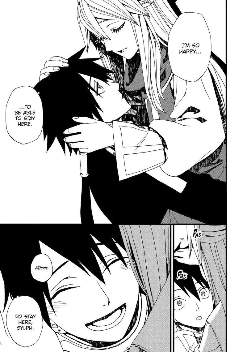 Sute Akuyaku Reijou wa Kaibutsu ni Otogibanashi wo Kataru Chapter 12 page 27