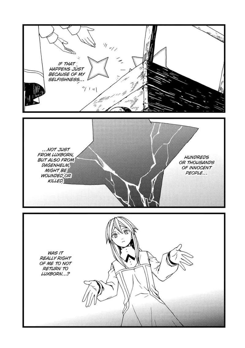 Sute Akuyaku Reijou wa Kaibutsu ni Otogibanashi wo Kataru Chapter 12 page 5