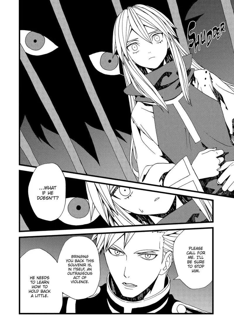 Sute Akuyaku Reijou wa Kaibutsu ni Otogibanashi wo Kataru Chapter 12 page 16