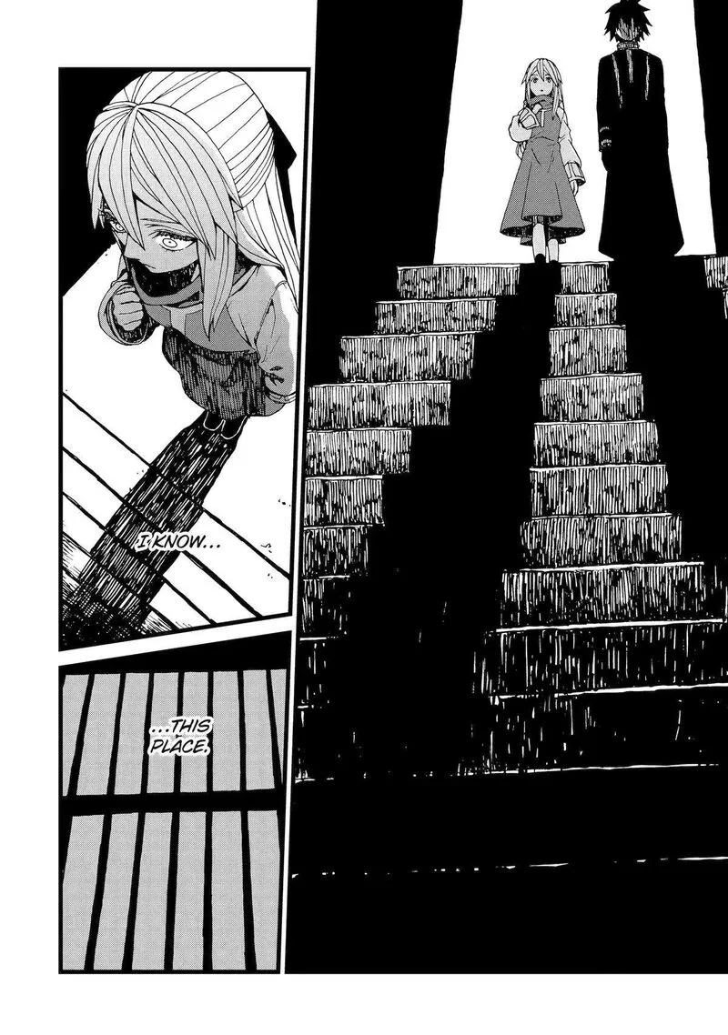 Sute Akuyaku Reijou wa Kaibutsu ni Otogibanashi wo Kataru Chapter 13 page 6