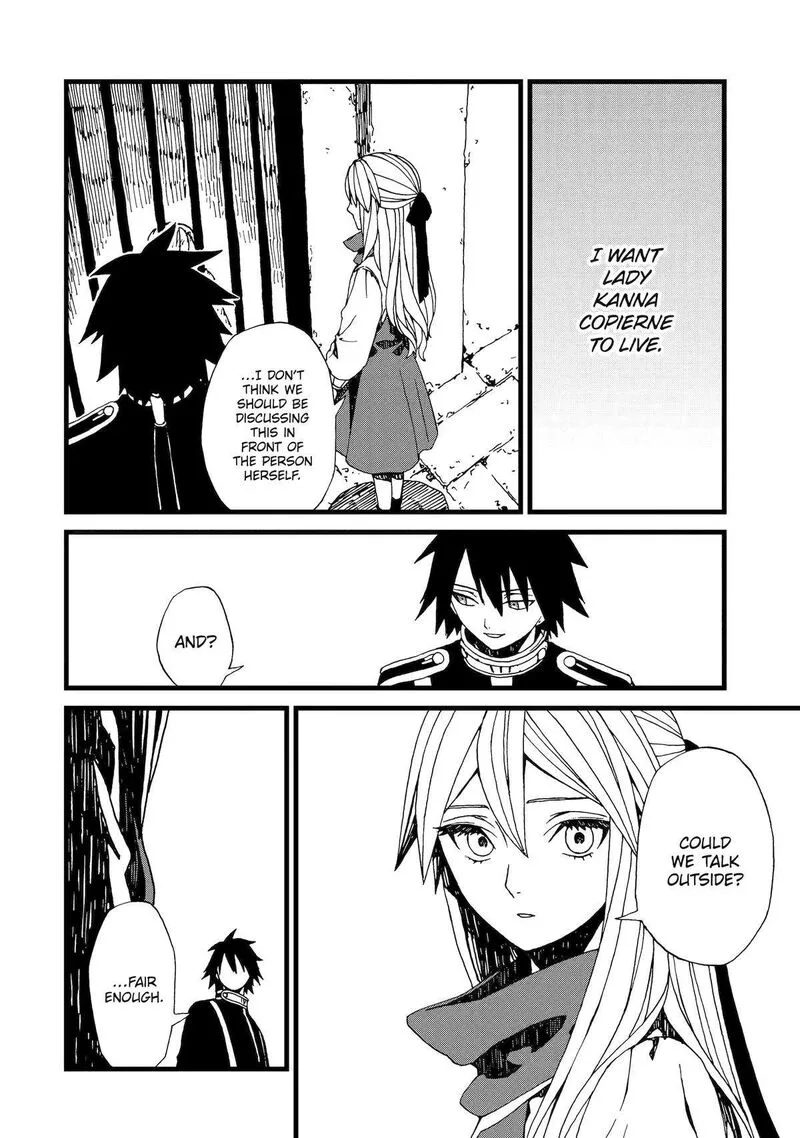 Sute Akuyaku Reijou wa Kaibutsu ni Otogibanashi wo Kataru Chapter 13 page 26