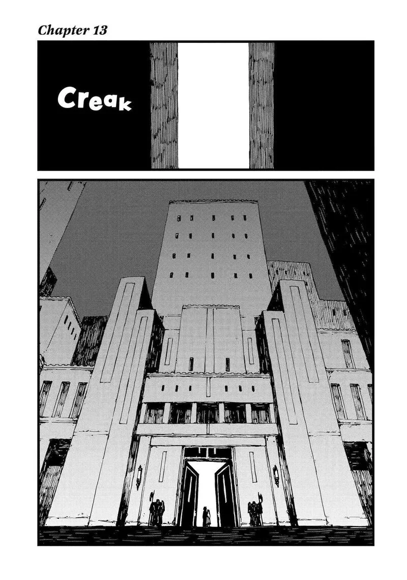 Sute Akuyaku Reijou wa Kaibutsu ni Otogibanashi wo Kataru Chapter 13 page 1