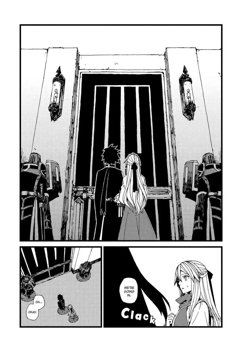 Sute Akuyaku Reijou wa Kaibutsu ni Otogibanashi wo Kataru Chapter 13 page 4